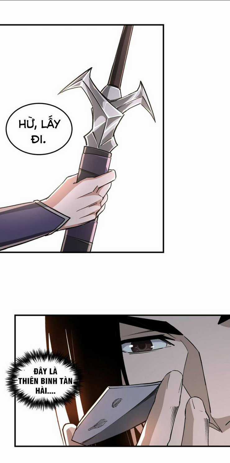 Tối Cường Phản Phái Hệ Thống Chapter 216 trang 11