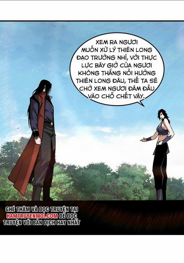 Tối Cường Phản Phái Hệ Thống Chapter 216 trang 14