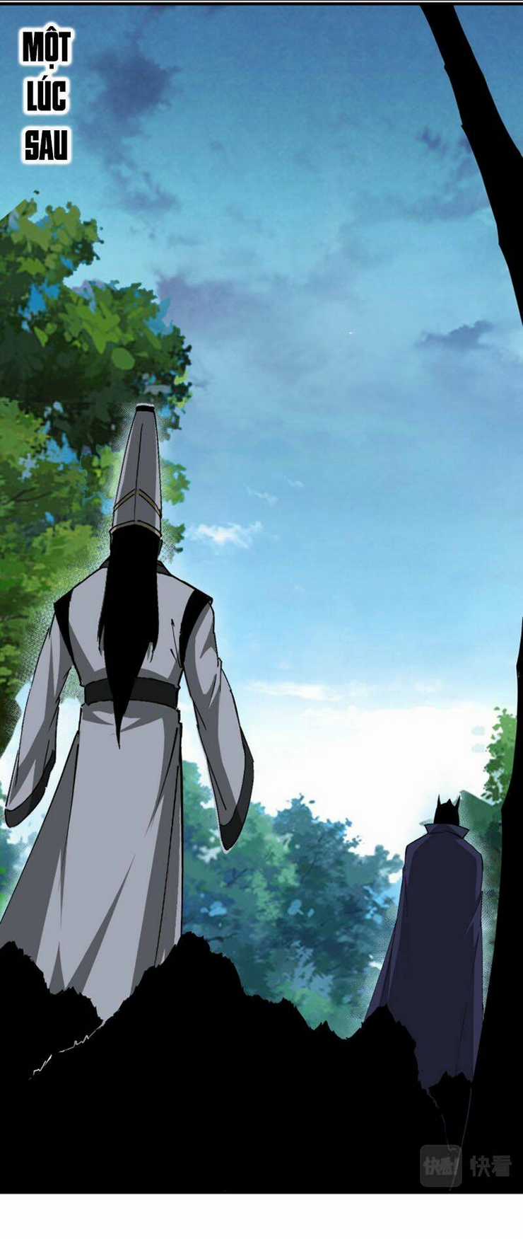 Tối Cường Phản Phái Hệ Thống Chapter 216 trang 17