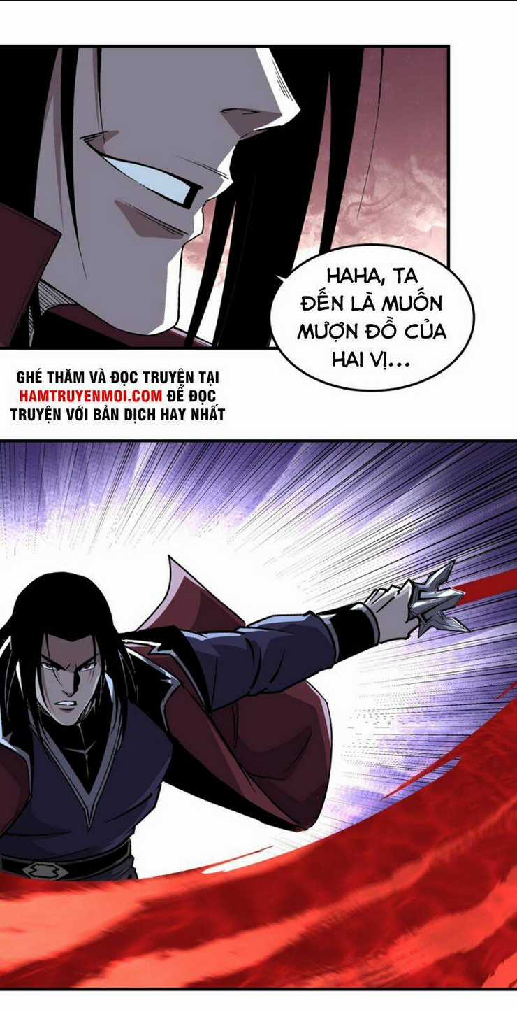 Tối Cường Phản Phái Hệ Thống Chapter 216 trang 26