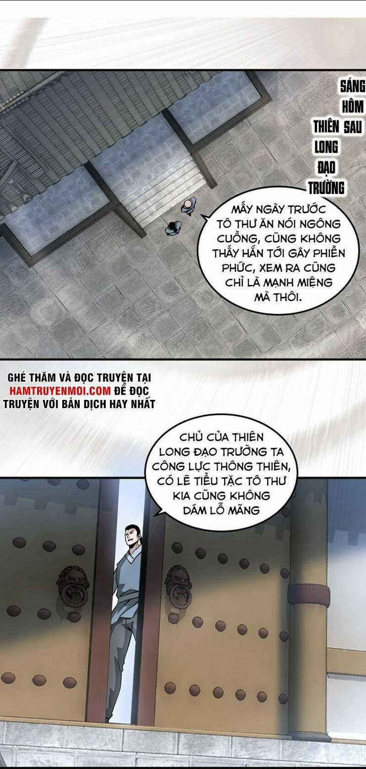 Tối Cường Phản Phái Hệ Thống Chapter 216 trang 28