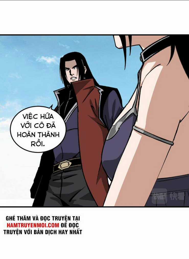 Tối Cường Phản Phái Hệ Thống Chapter 216 trang 8