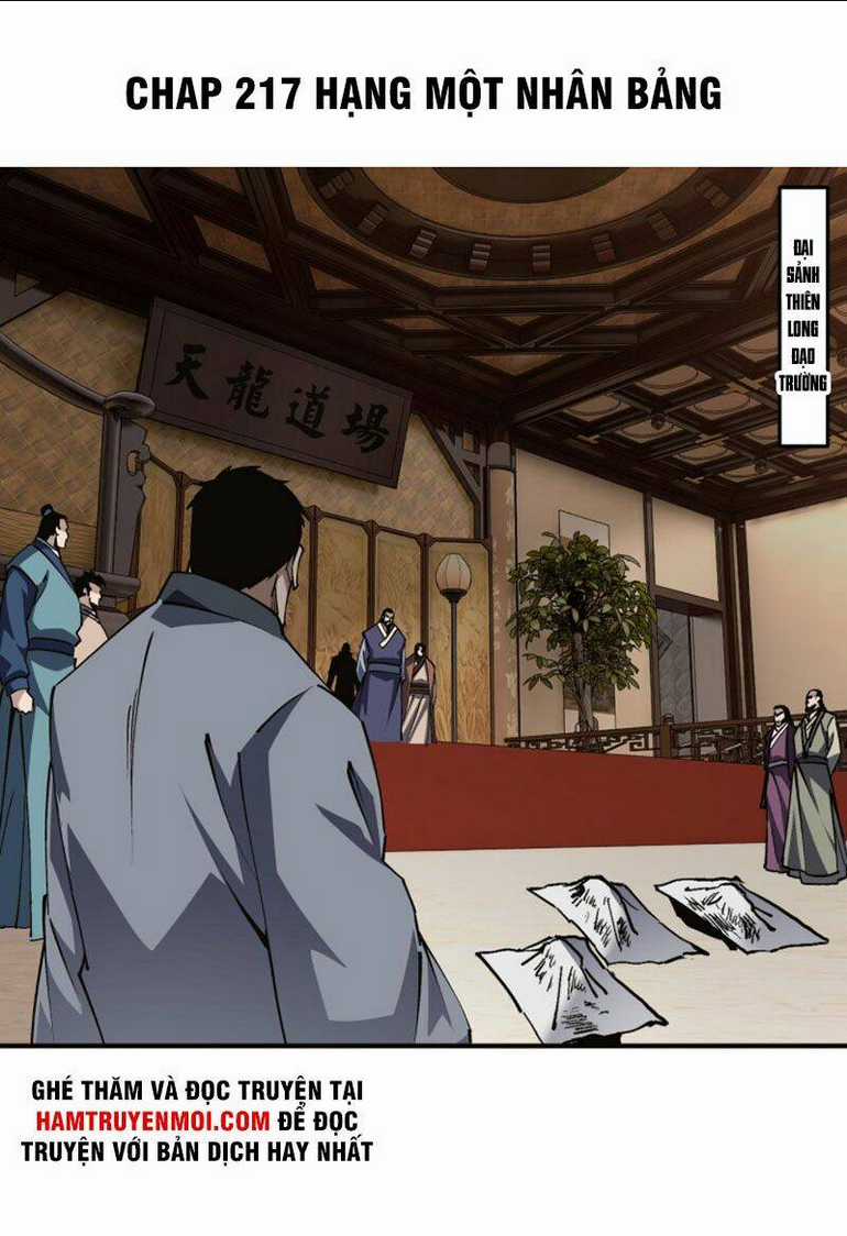 Tối Cường Phản Phái Hệ Thống Chapter 217 trang 0