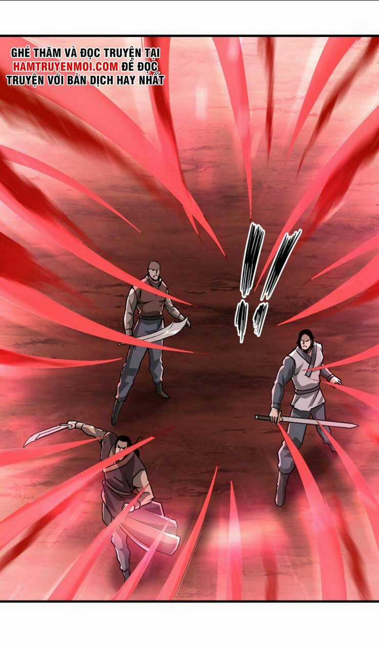 Tối Cường Phản Phái Hệ Thống Chapter 217 trang 10