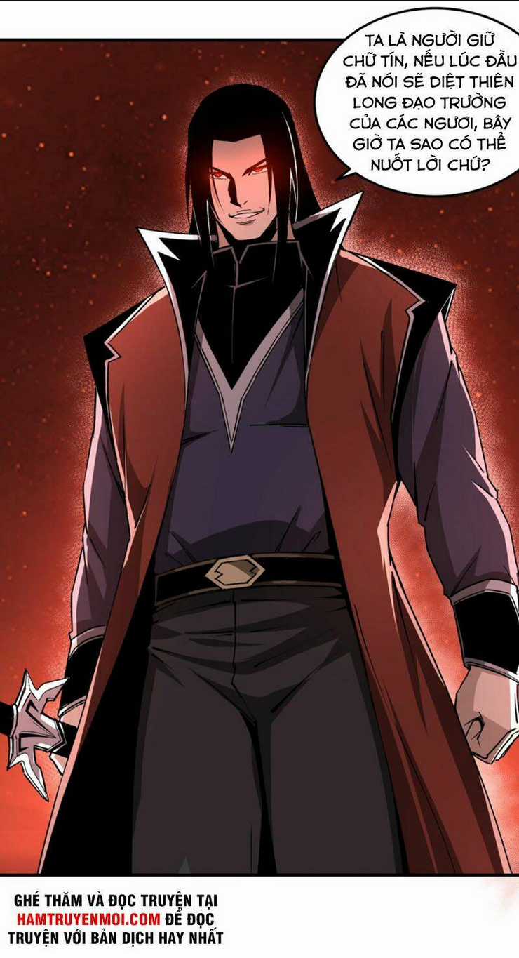 Tối Cường Phản Phái Hệ Thống Chapter 217 trang 14