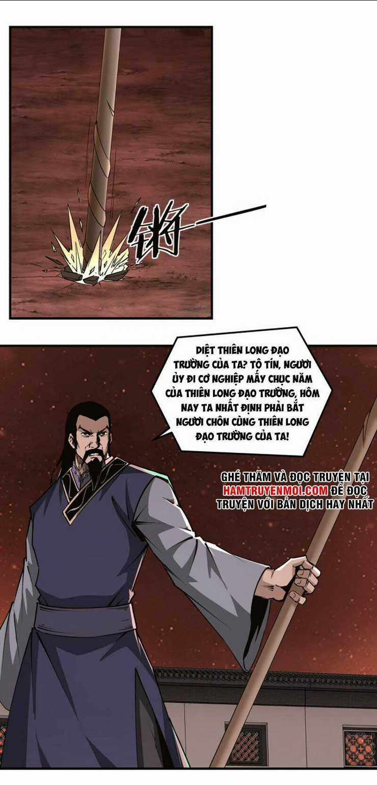 Tối Cường Phản Phái Hệ Thống Chapter 217 trang 16