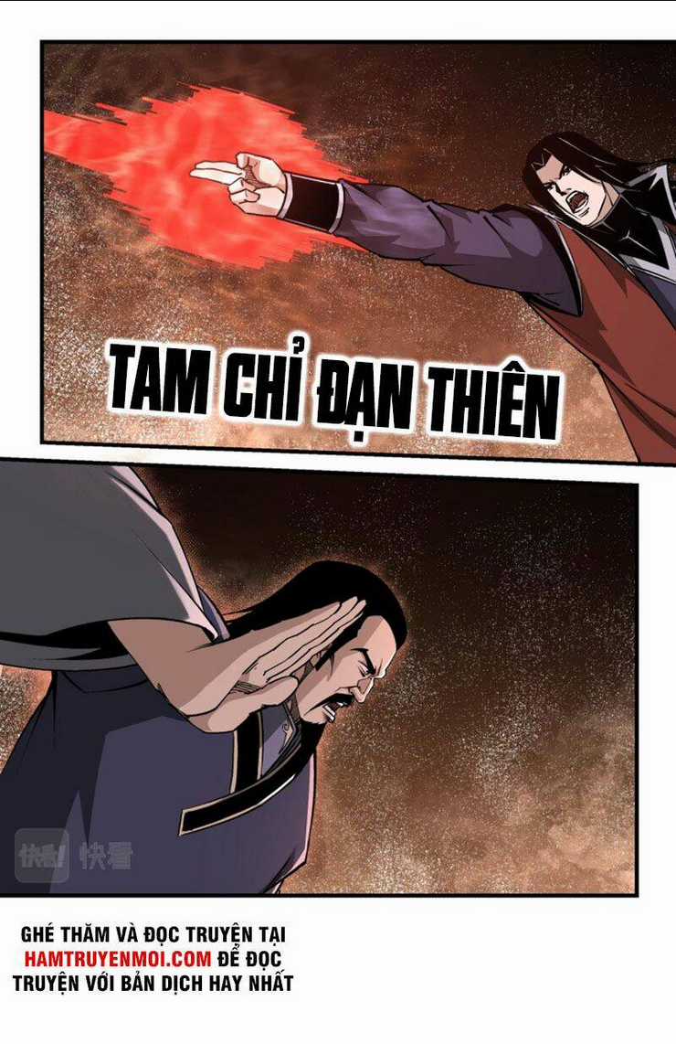 Tối Cường Phản Phái Hệ Thống Chapter 217 trang 26