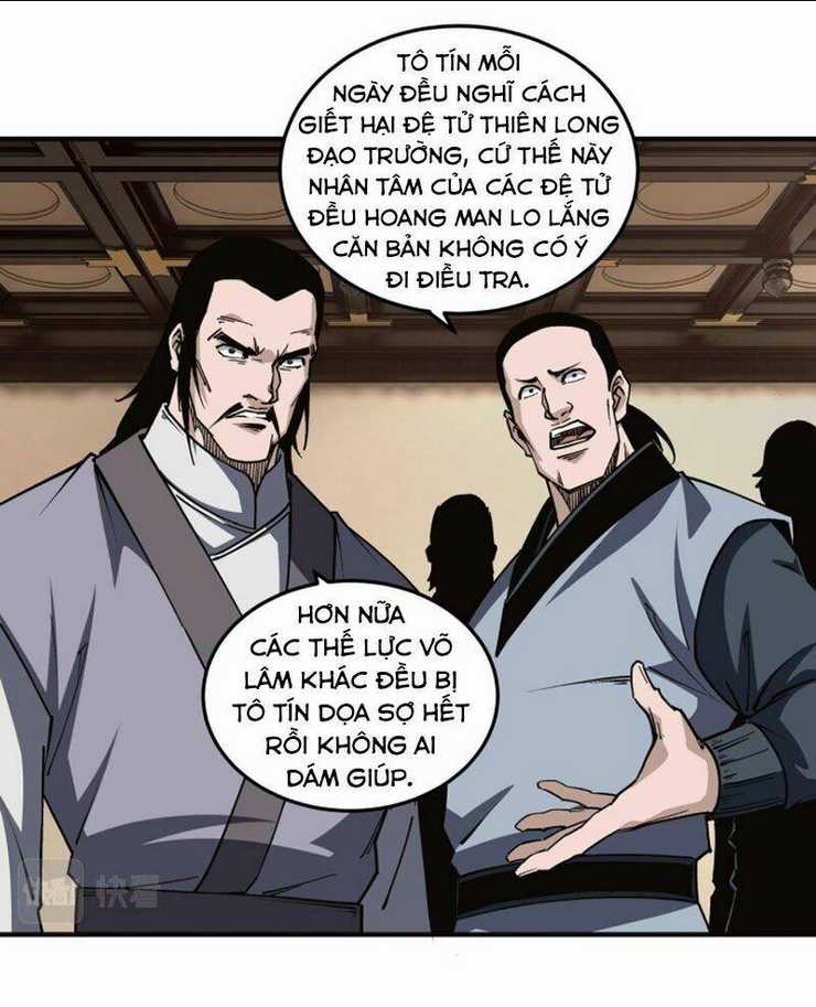 Tối Cường Phản Phái Hệ Thống Chapter 217 trang 3