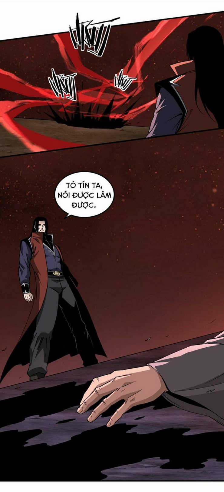 Tối Cường Phản Phái Hệ Thống Chapter 217 trang 33