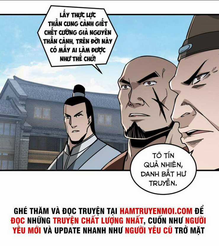 Tối Cường Phản Phái Hệ Thống Chapter 217 trang 36