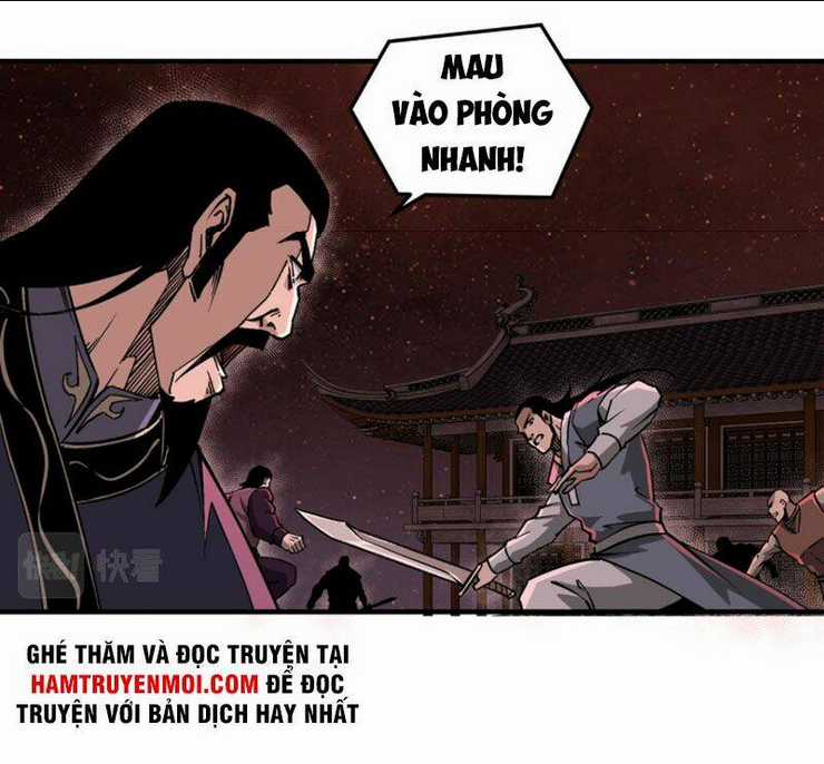 Tối Cường Phản Phái Hệ Thống Chapter 217 trang 8