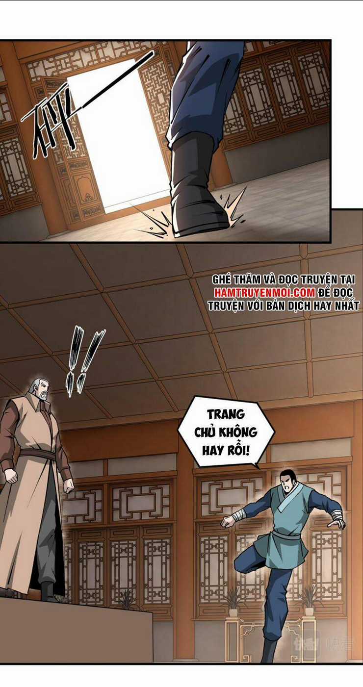 Tối Cường Phản Phái Hệ Thống Chapter 218 trang 12