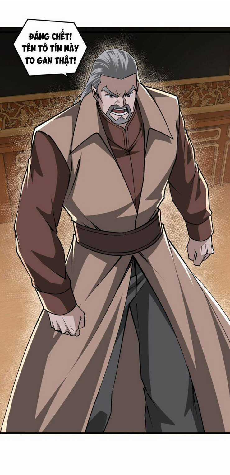 Tối Cường Phản Phái Hệ Thống Chapter 218 trang 15