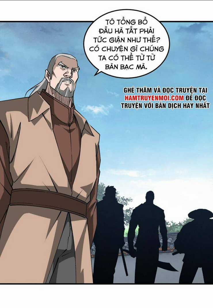 Tối Cường Phản Phái Hệ Thống Chapter 218 trang 18