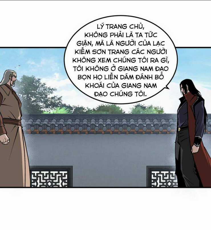 Tối Cường Phản Phái Hệ Thống Chapter 218 trang 19