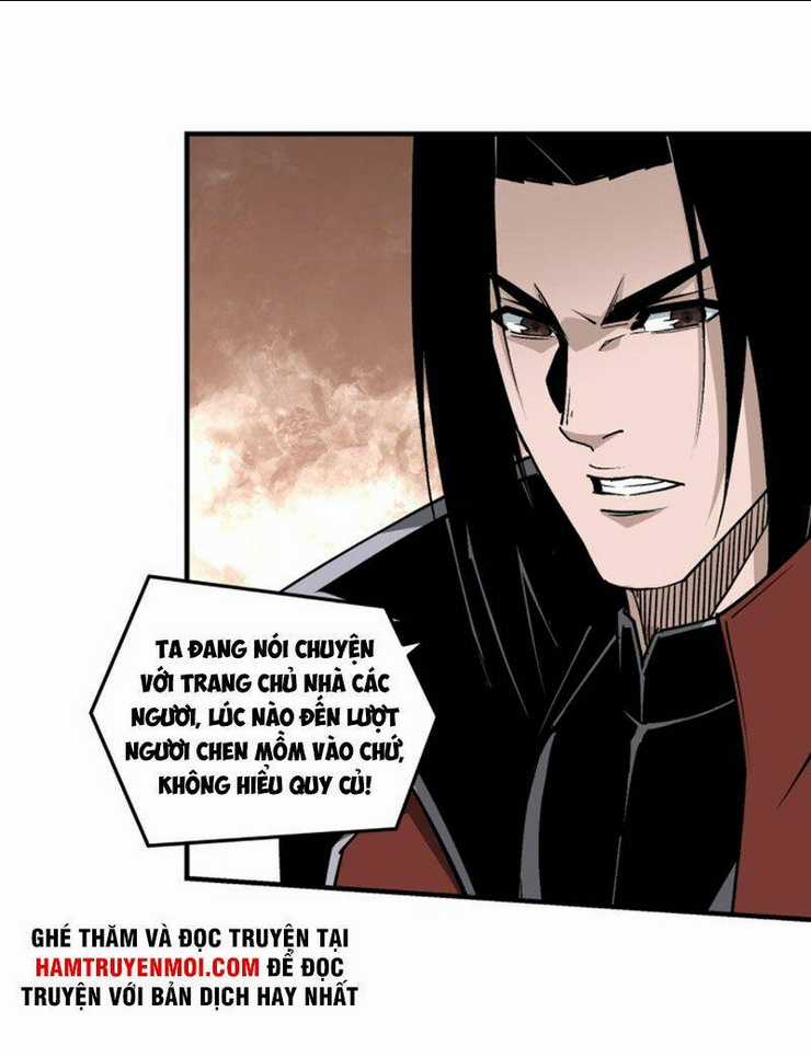 Tối Cường Phản Phái Hệ Thống Chapter 218 trang 22