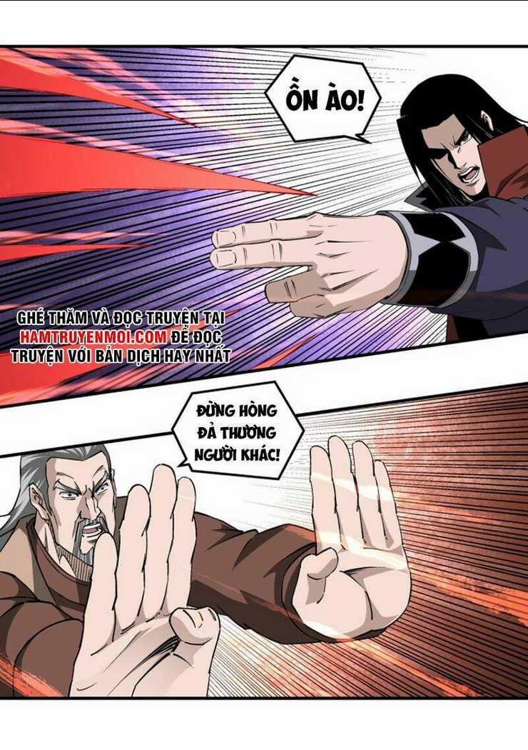 Tối Cường Phản Phái Hệ Thống Chapter 218 trang 24