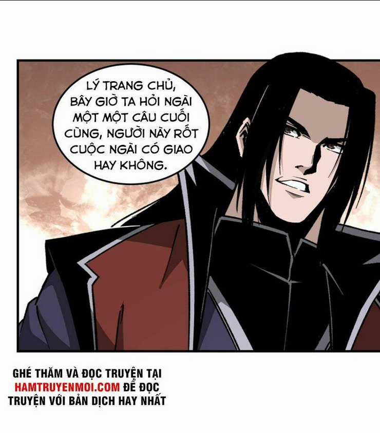 Tối Cường Phản Phái Hệ Thống Chapter 218 trang 28