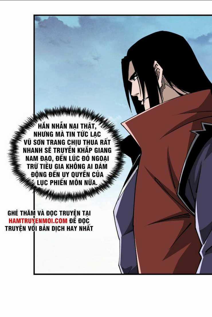 Tối Cường Phản Phái Hệ Thống Chapter 218 trang 30