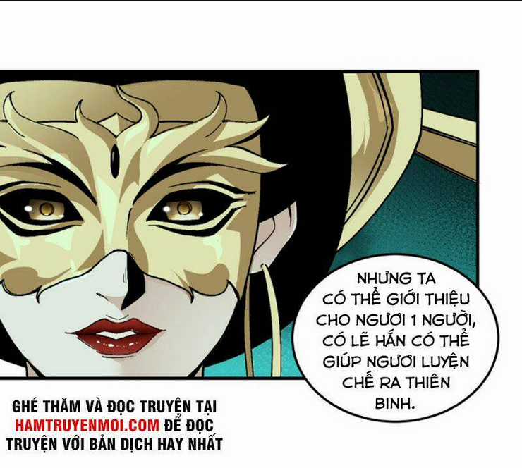 Tối Cường Phản Phái Hệ Thống Chapter 219 trang 10