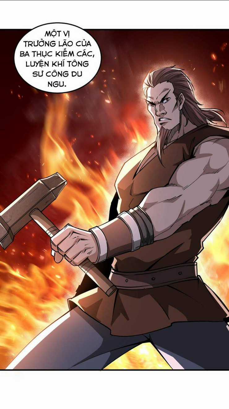 Tối Cường Phản Phái Hệ Thống Chapter 219 trang 11