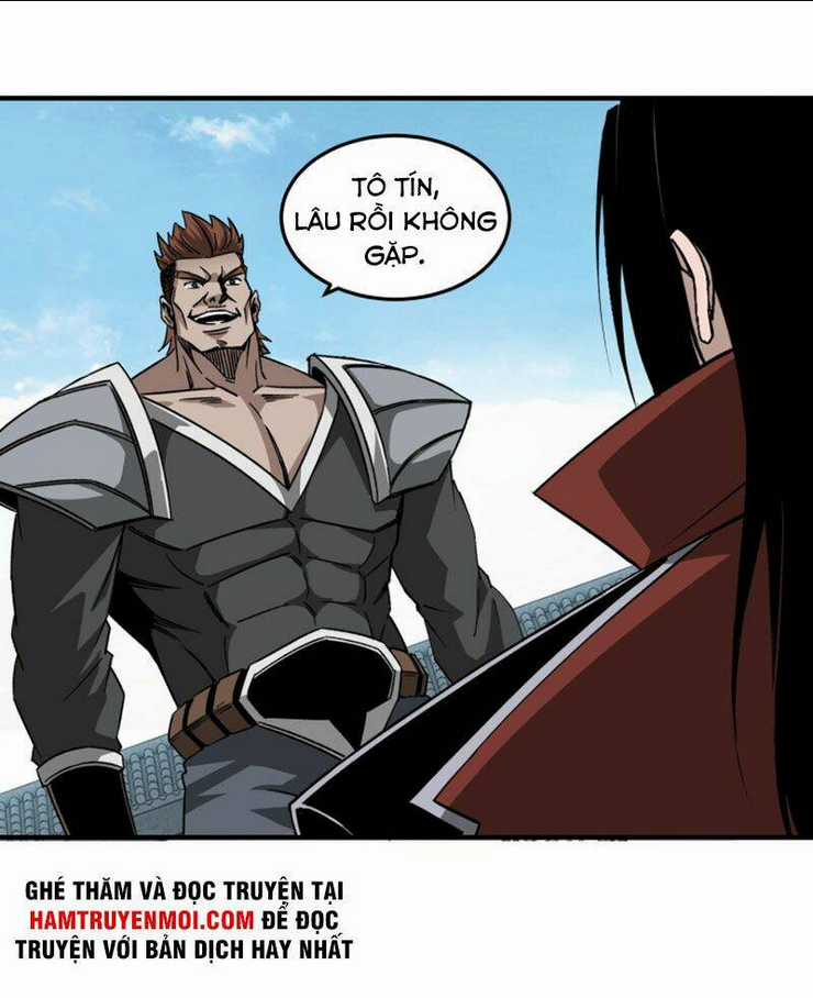 Tối Cường Phản Phái Hệ Thống Chapter 219 trang 14