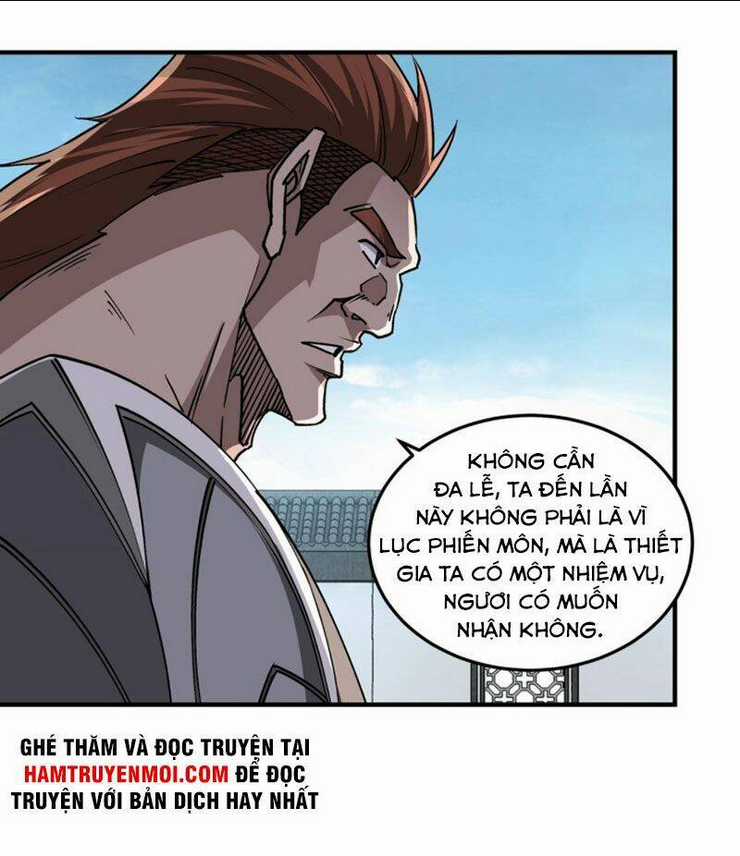 Tối Cường Phản Phái Hệ Thống Chapter 219 trang 16