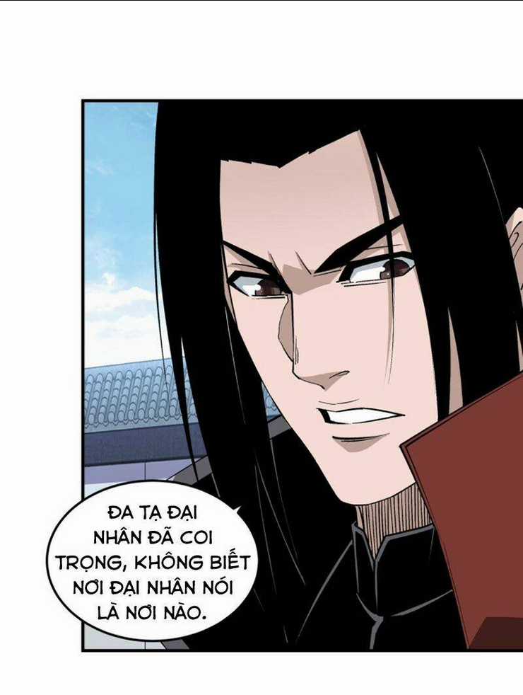 Tối Cường Phản Phái Hệ Thống Chapter 219 trang 19