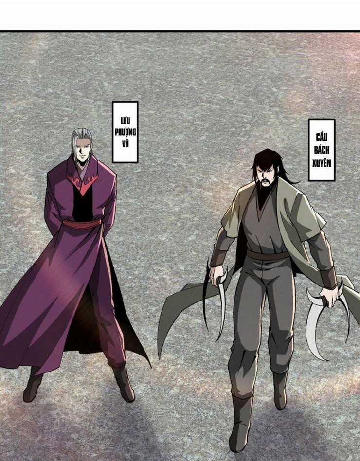 Tối Cường Phản Phái Hệ Thống Chapter 219 trang 21