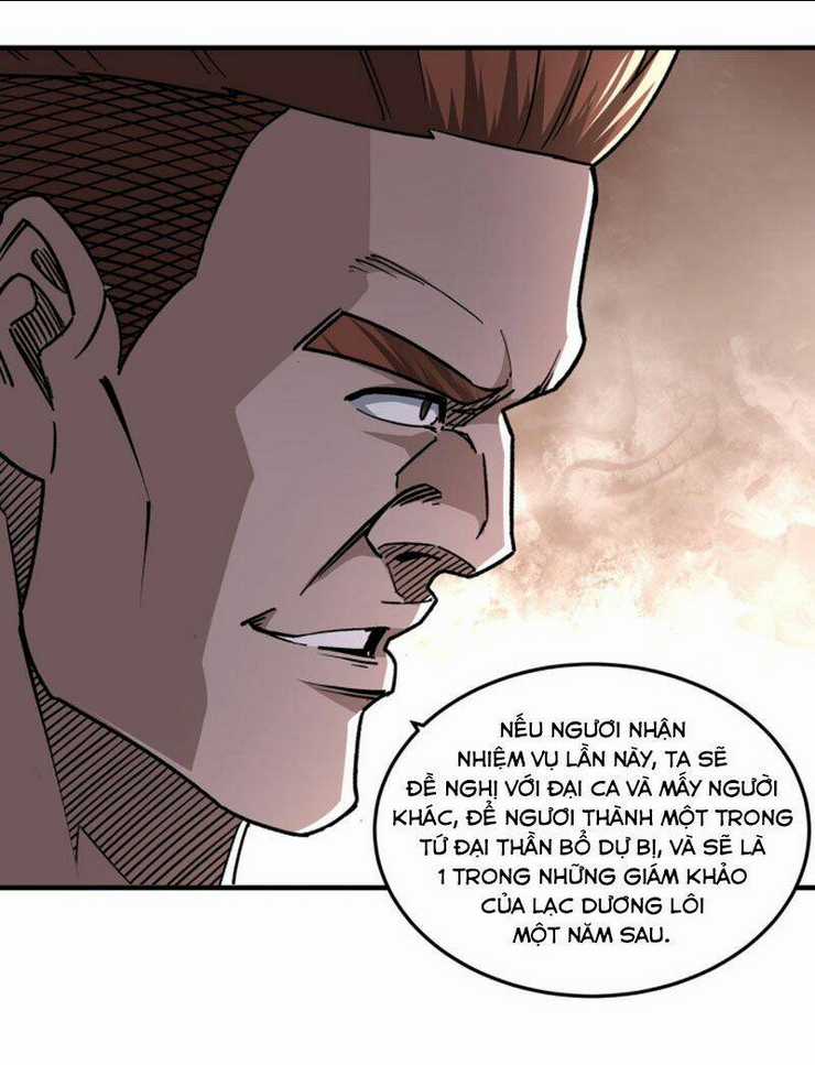 Tối Cường Phản Phái Hệ Thống Chapter 219 trang 23