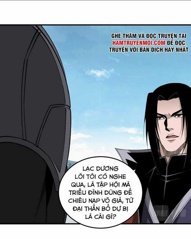 Tối Cường Phản Phái Hệ Thống Chapter 219 trang 24