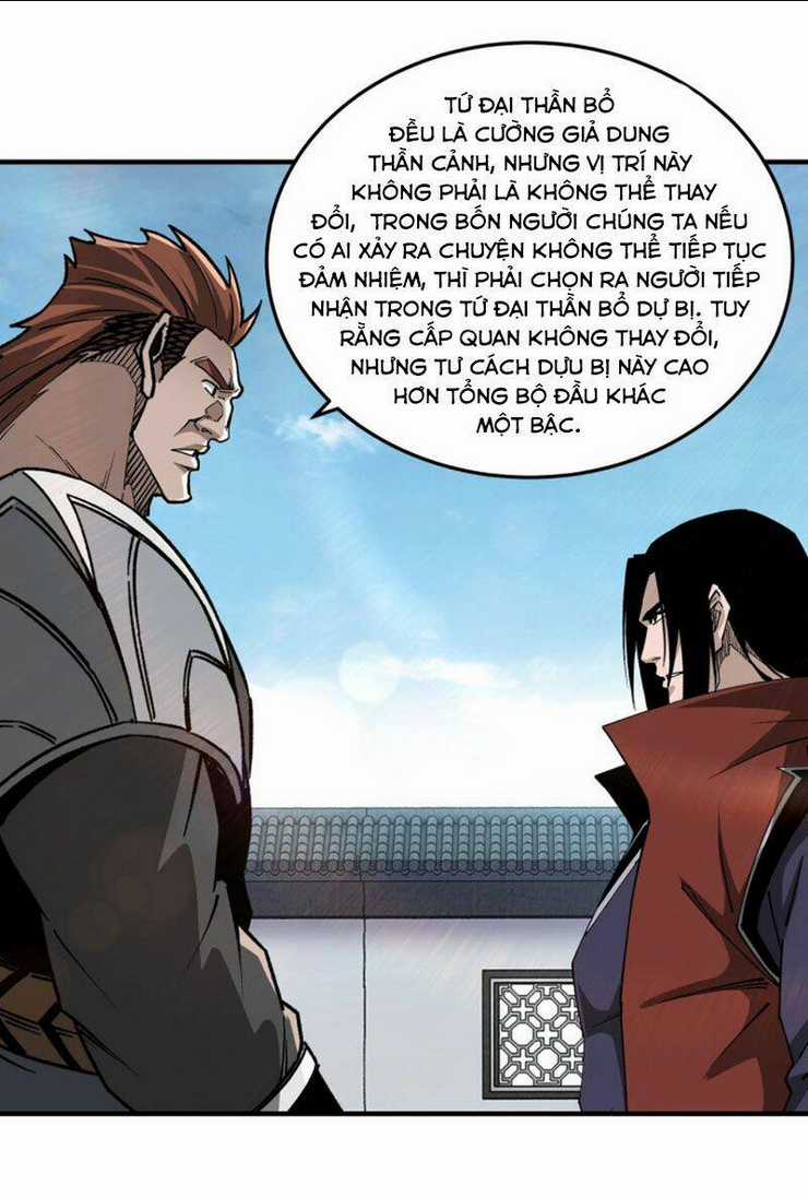 Tối Cường Phản Phái Hệ Thống Chapter 219 trang 25