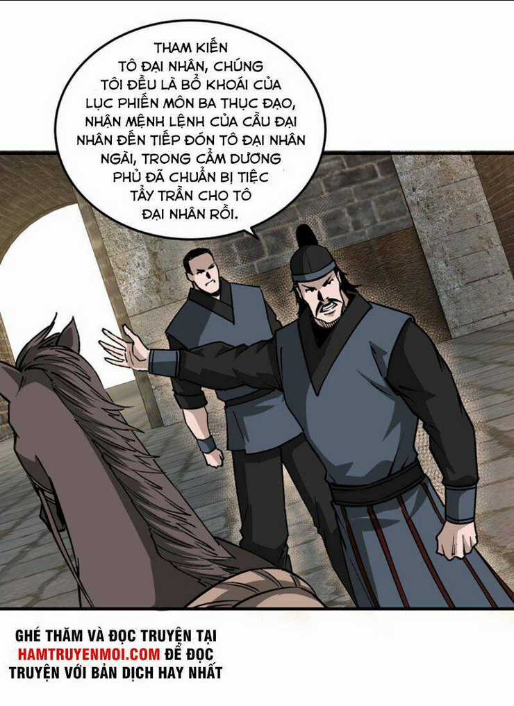 Tối Cường Phản Phái Hệ Thống Chapter 219 trang 30