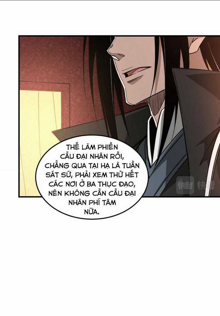 Tối Cường Phản Phái Hệ Thống Chapter 219 trang 31