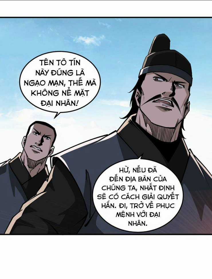 Tối Cường Phản Phái Hệ Thống Chapter 219 trang 33