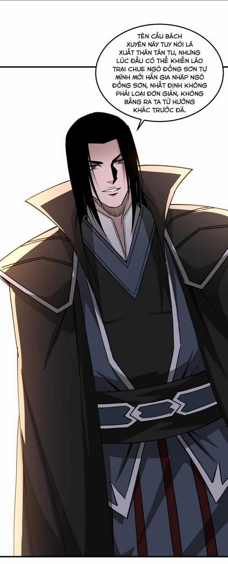 Tối Cường Phản Phái Hệ Thống Chapter 219 trang 35