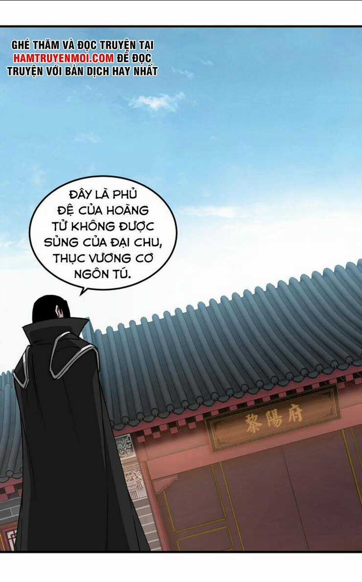 Tối Cường Phản Phái Hệ Thống Chapter 219 trang 36