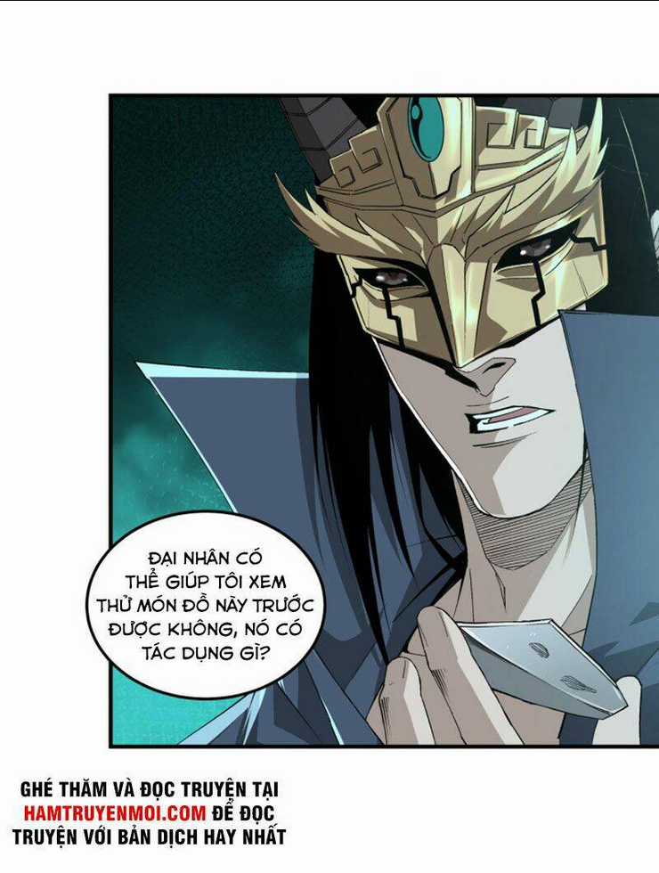 Tối Cường Phản Phái Hệ Thống Chapter 219 trang 6