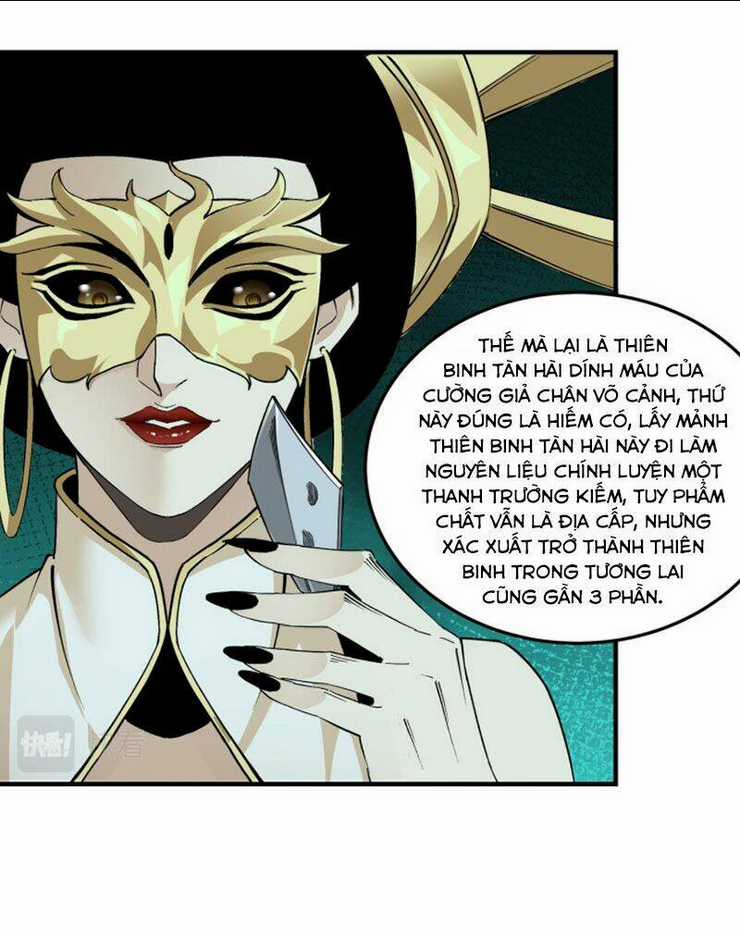 Tối Cường Phản Phái Hệ Thống Chapter 219 trang 7