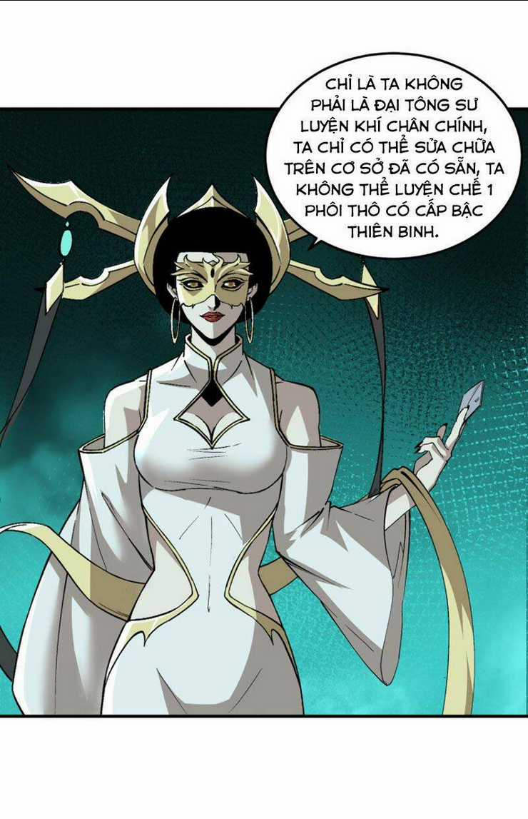 Tối Cường Phản Phái Hệ Thống Chapter 219 trang 9