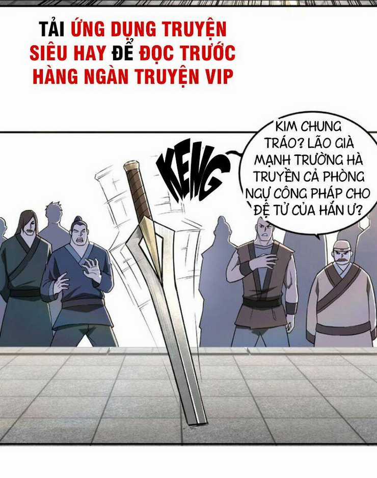 Tối Cường Phản Phái Hệ Thống Chapter 22 trang 10