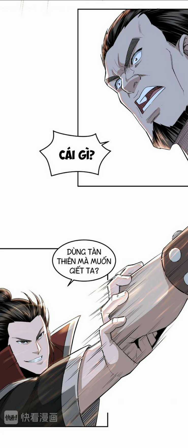 Tối Cường Phản Phái Hệ Thống Chapter 22 trang 16