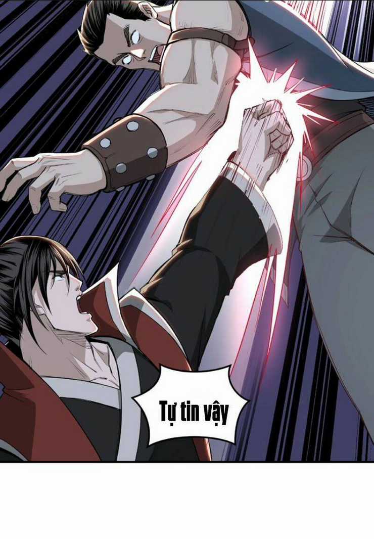 Tối Cường Phản Phái Hệ Thống Chapter 22 trang 18