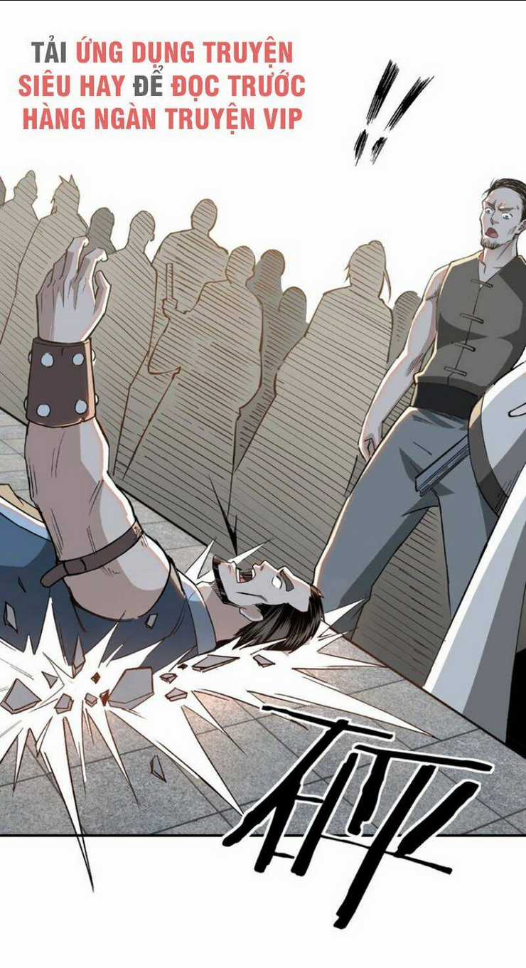 Tối Cường Phản Phái Hệ Thống Chapter 22 trang 21