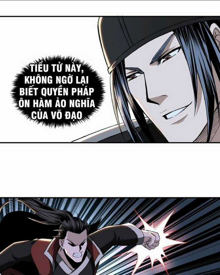 Tối Cường Phản Phái Hệ Thống Chapter 22 trang 23