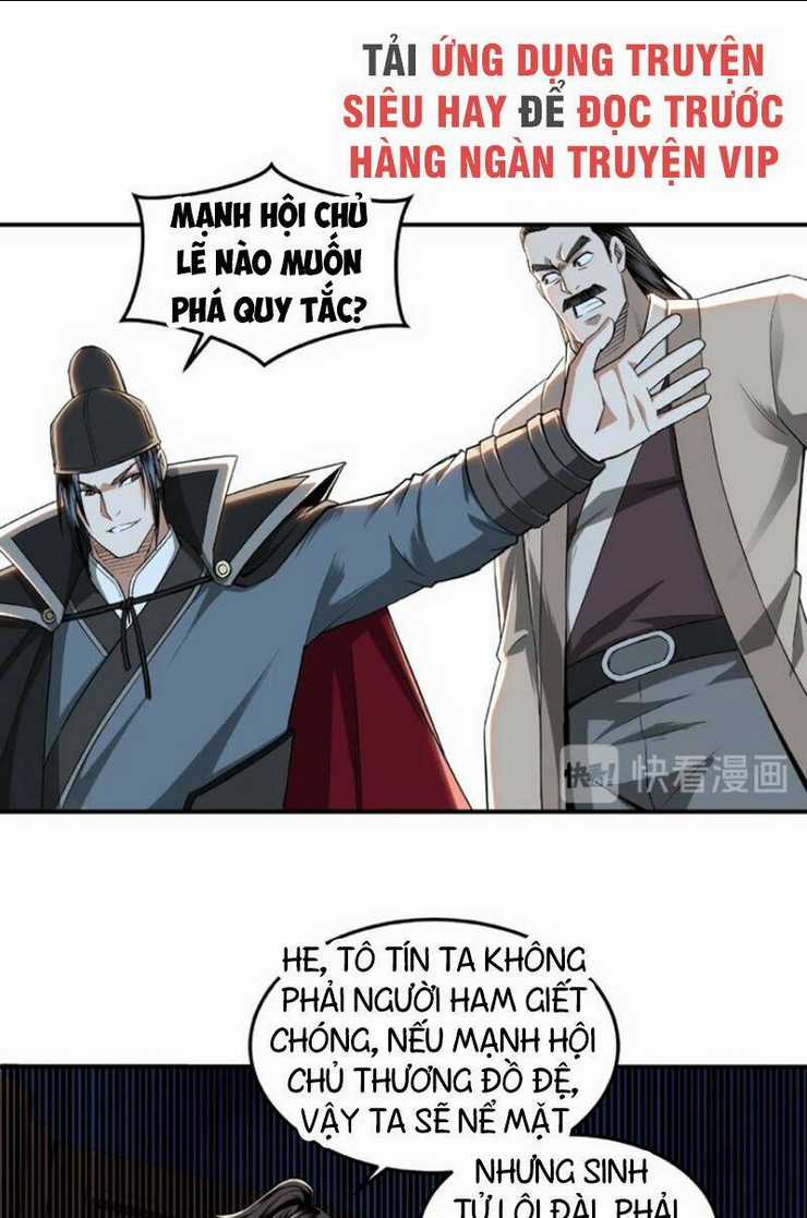 Tối Cường Phản Phái Hệ Thống Chapter 22 trang 26