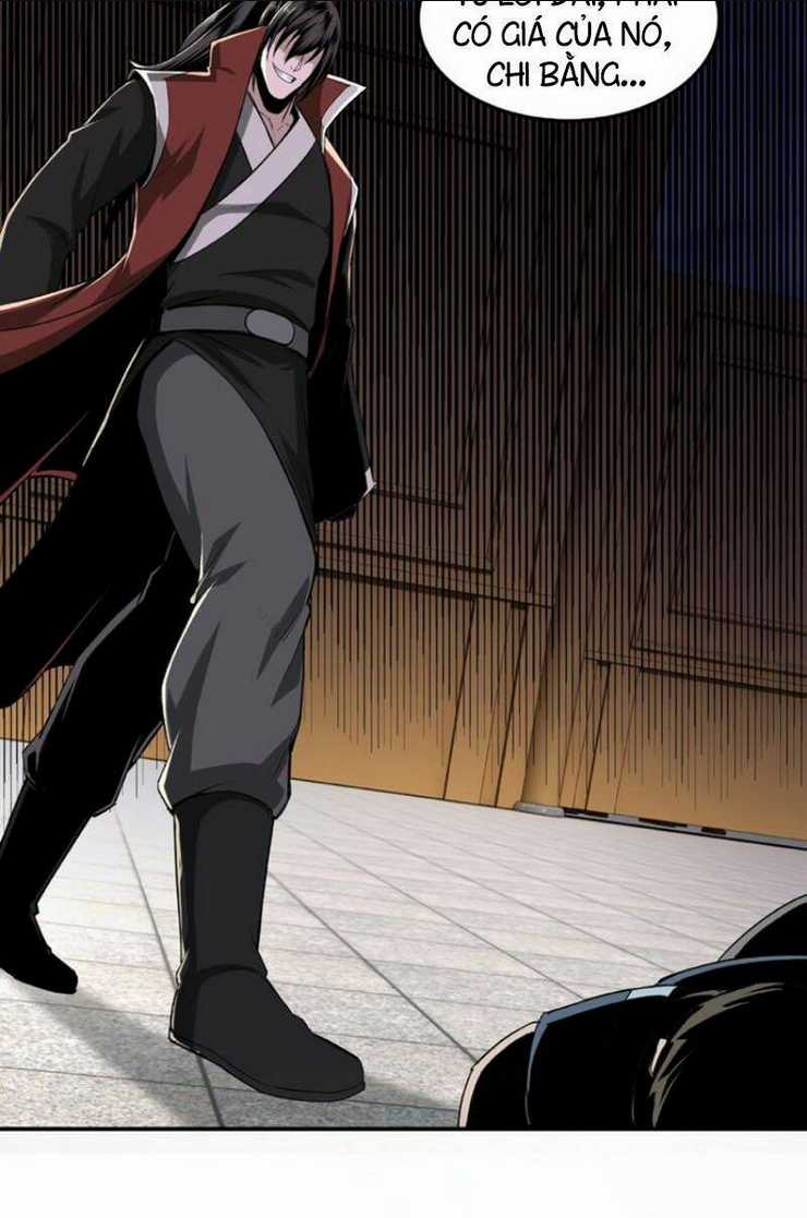 Tối Cường Phản Phái Hệ Thống Chapter 22 trang 27