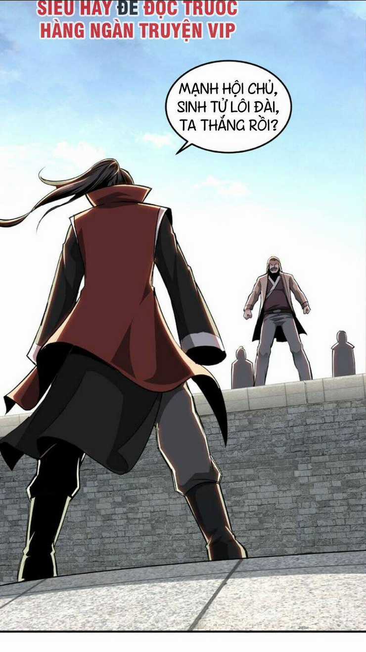 Tối Cường Phản Phái Hệ Thống Chapter 22 trang 31