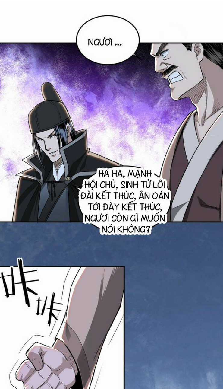 Tối Cường Phản Phái Hệ Thống Chapter 22 trang 32