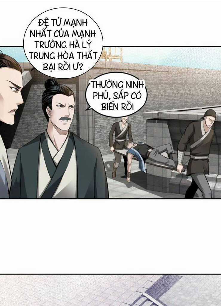 Tối Cường Phản Phái Hệ Thống Chapter 22 trang 36